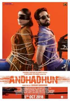 Andhadhun FIlmyfly 2018 Movie Download 480p 720p 1080p 