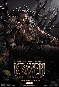 Kraven The Hunter Filmyfly 2024 Hindi Dubbed English 480p 720p 1080p