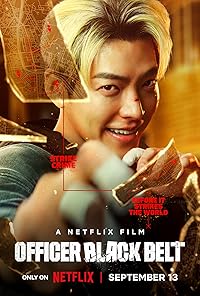 Officer Black Belt Filmyfly 2024 Hindi Dubbed English Korean Movie Download 480p 720p 1080p 