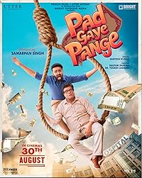 Pad Gaye Pange Filmyfly 2024 Movie Download 480p 720p 1080p 