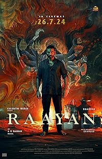Raayan Filmyfly 2024 Hindi Malayalam Kannada Tamil Telugu Download 480p 720p 1080p 2160p 4K