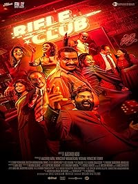 Rifle Club Filmyfly 2024 Hindi Dubbed Tamil Telugu Kannada Movie Download 480p 720p 1080p 
