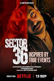 Sector 36 Filmyfly 2024 Hindi Dubbed Tamil Telugu 480p 720p 1080p Movie 