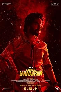 Suryas Saturday Filmyfly 2024 Hindi Dubbed Tamil Telugu Movie 480p 720p 1080p Download 