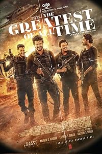 The Greatest Of All Time Filmyfly 2024 Hindi Dubbed Tamil Movie Download 480p 720p 1080p 