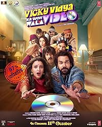 Vicky Vidya Ka Woh Wala Video Filmyfly 2024 Hindi Movie Download 480p 720p 1080p 