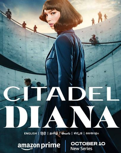 Citadel Diana Filmyfly 2024 Hindi English Tamil Telugu Malayalam Kannnada 480p 720p 1080p 