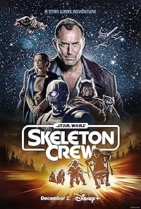 Star Wars Skeleton Crew FilmyFly 2024 Hindi Dubbed English Season 1 Download 480p 720p 1080p 