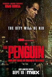 The Penguin FilmyFly 2024 Season 1 Hindi English Tamil Telugu Kannada 480p 720p 1080p 